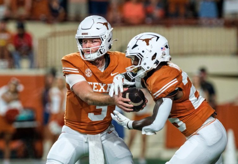 Like last season, Texas Longhorns need conference title game mentality every week