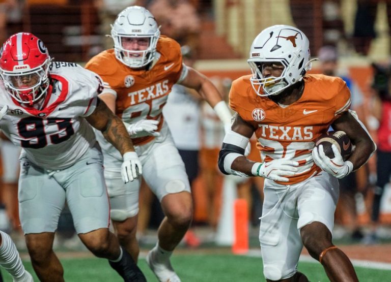 No. 5 Texas must maximize its time on offense against ball-hog No. 25 Vanderbilt