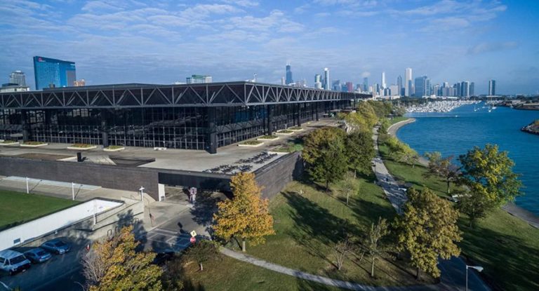 After Building Causes 1,000 Bird Deaths, $1.2M Window Decals Shows Chicago How to Beak Considerate