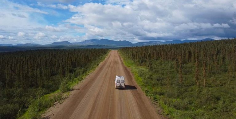 English Couple Quit Their Jobs to Travel Four Years Around the World in a Van Becoming Social Media Stars