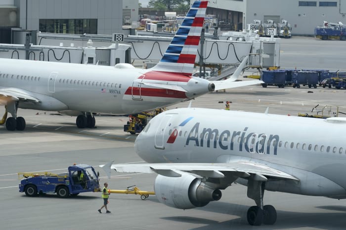 American Airlines receives federal approval for direct flight from San Antonio to Washington, DC