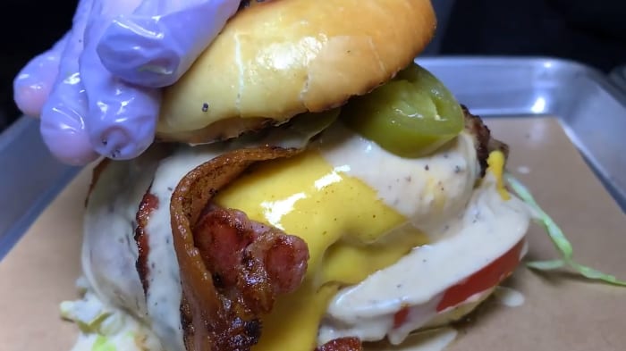 Mr. Juicy ranked one of the top cheeseburger spots in US on Yelp list