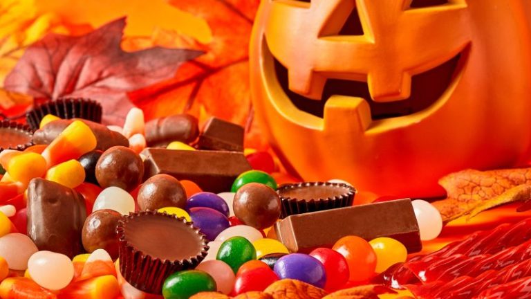 Can you guess Texas’ favorite Halloween candy?