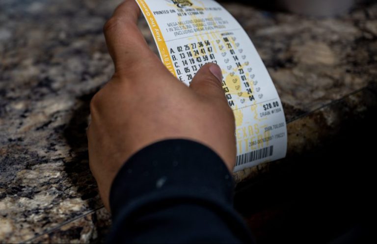 Texas lawmakers address lotto system after game cheated by foreigners