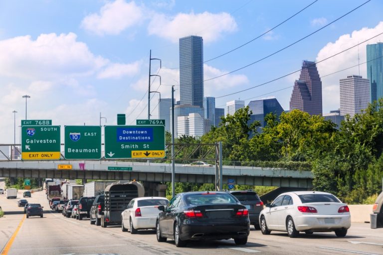 Which Texas roads have the most traffic fatalities?