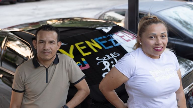 Venezuelan migrants have found a community in North Texas