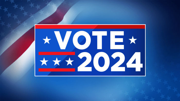 Who is running in the November 2024 Presidential Election in the San Antonio area?