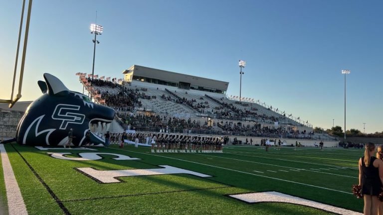 Texas high school football scores for Thursday, Oct. 24