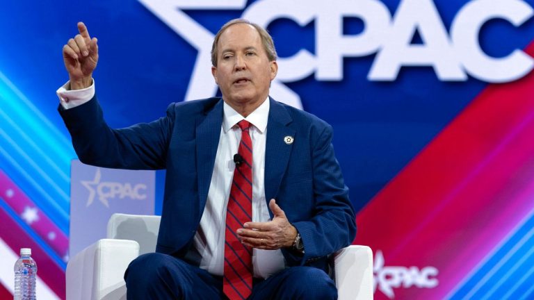 Paxton sues doctor accused of violating ban on gender transition care for minors