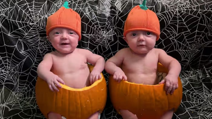 Show us your spooky, cute Halloween costumes