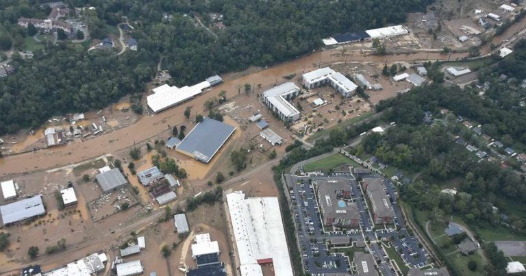 North Carolina Sports Come Together to Support Victims of ‘Unprecedented’ Hurricane Helene