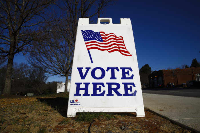 Busiest, slowest polling locations in Bexar County during early voting