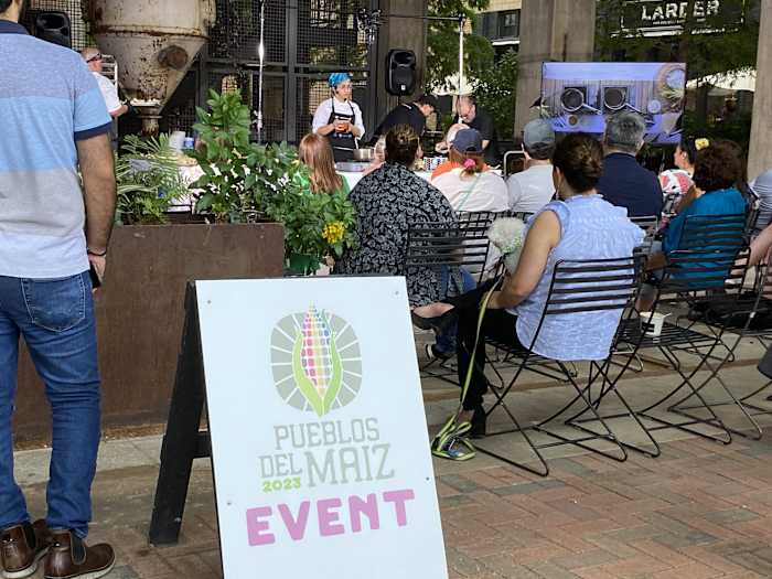 ‘A Taste of Pueblos del Maiz’ returns for annual celebration of corn in San Antonio