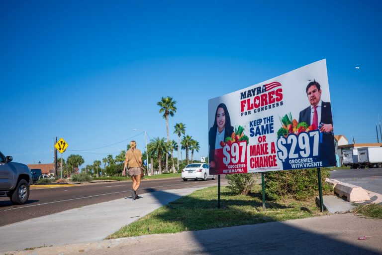 In the Rio Grande Valley, a Humbled GOP Battles with Democrats for the Center