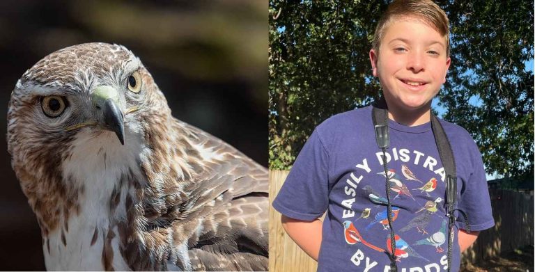 Amazing Kid Wows the Internet with His Incredibly Accurate Bird Calls (Watch)