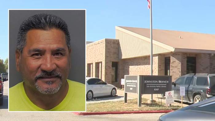 Man bonds out of jail after charged with punching poll worker, 69, who told him to remove MAGA hat