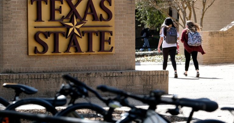 Texas judge accused of breaking law after asking his university stude…