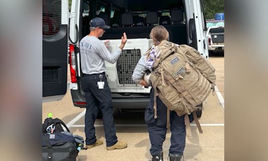 Texas emergency crews on standby for Hurricane Milton