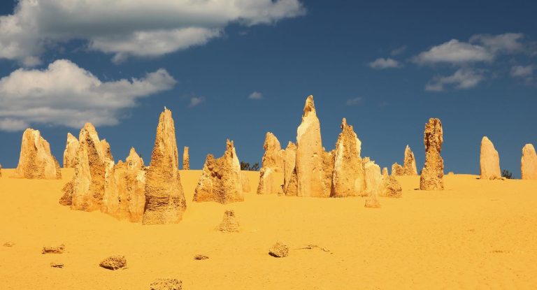 Rock Formation Deep in Australian Outback Holds New Clues to Climate Change Now That its True Age is Known