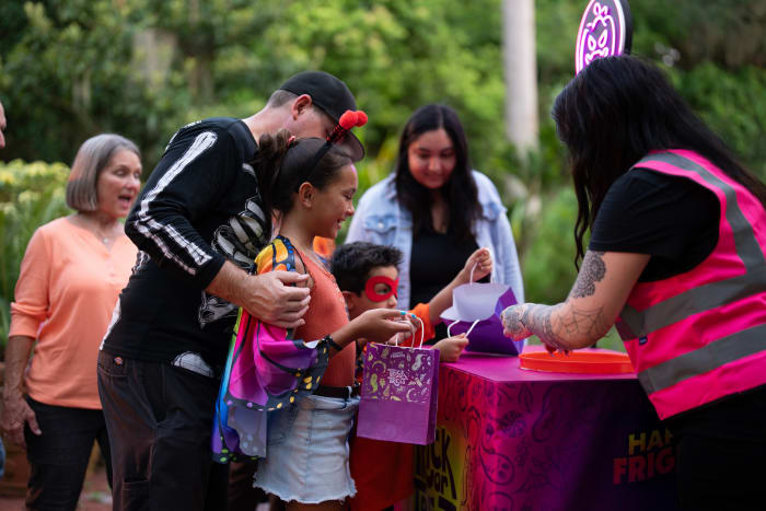 Where to get an early start on trick-or-treating in San Antonio, surrounding areas