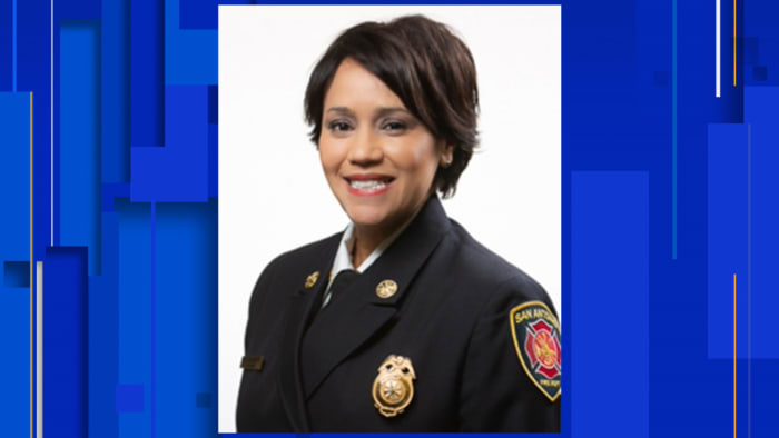 City Council to confirm Valerie Frausto as first woman chief of San Antonio Fire Department