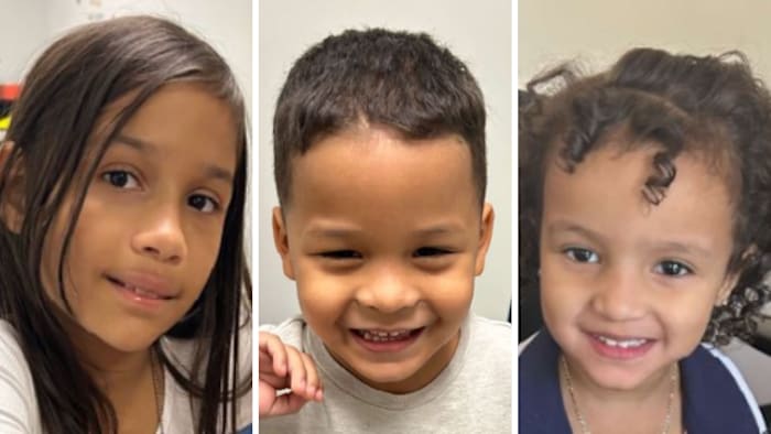 Amber Alert issued for 3 missing children in Austin