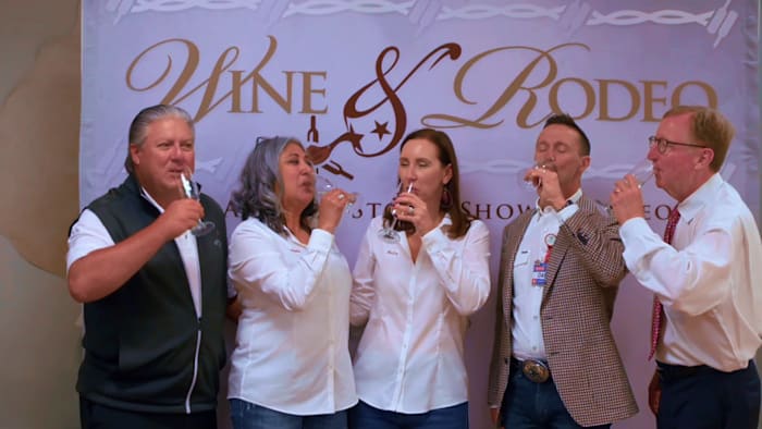 San Antonio Stock Show & Rodeo announces winners of International Wine Competition