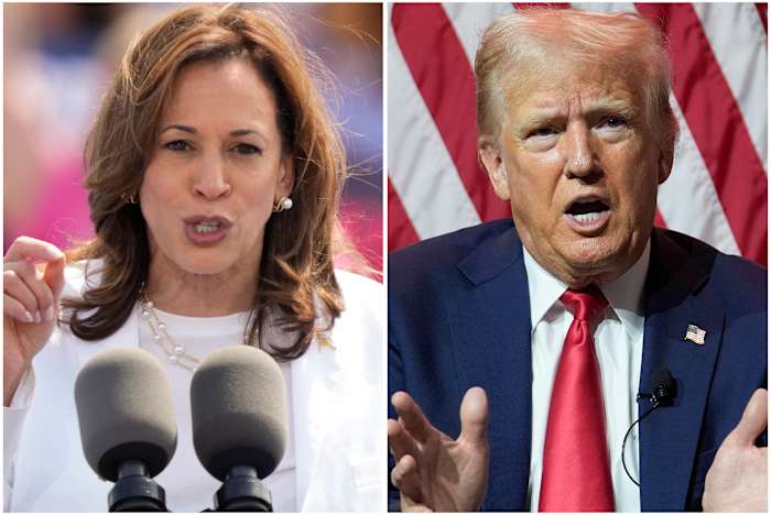 Donald Trump, Kamala Harris campaign in Texas on Friday: What to know