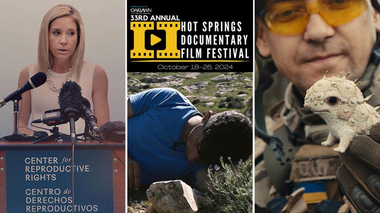 Jennifer Lawrence Doc ‘Zurawski V Texas,’ ‘No Other Land’ & ‘Porcelain War’ Claim Top Prizes At Hot Springs Documentary Film Festival