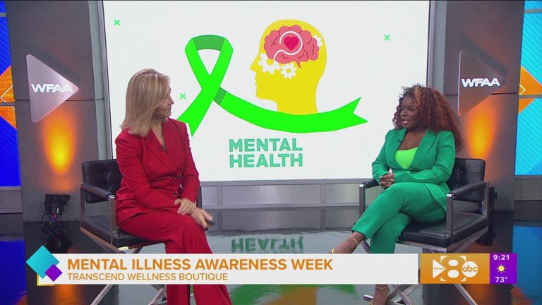 Mental Illness Awareness Week