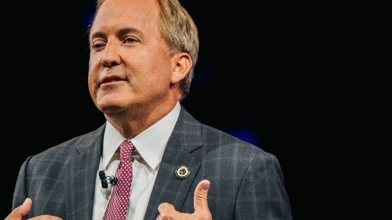 Texas AG Ken Paxton sues El Paso doctor for prescribing gender transition drugs to minors