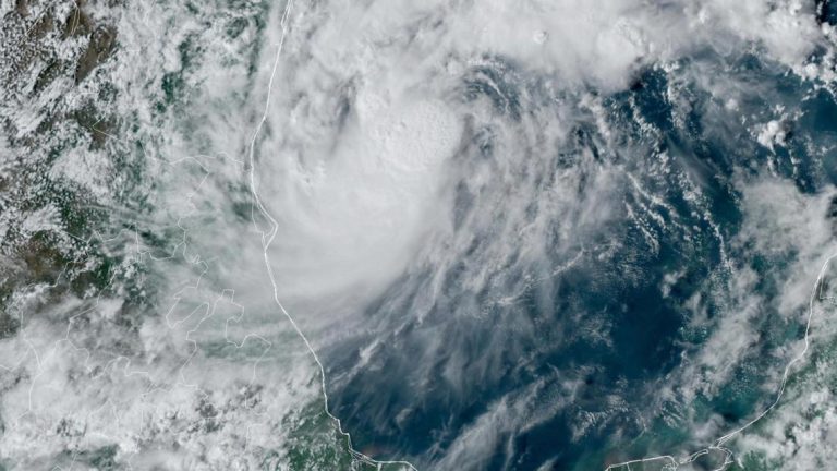 Tropical Storm Milton could hit Florida as a major hurricane midweek