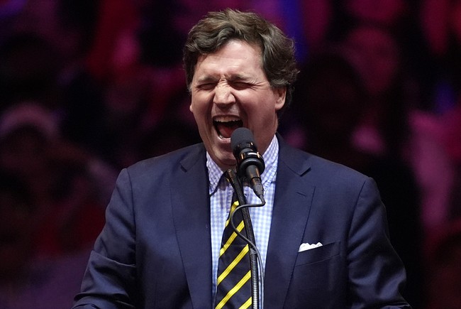 Tucker’s Speech Was a Nuclear Fire, As He Motivated Trump Rallygoers in MSG to Experience ‘Liberation’