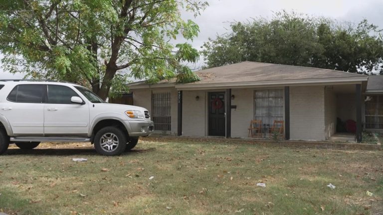 North Texas man shoots intruder trying to break into his home