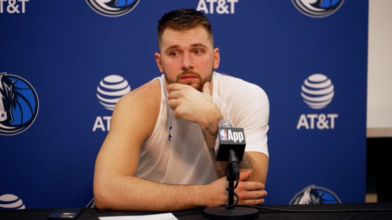 Dallas Mavericks vs. Phoenix Suns | Luka Doncic full postgame press conference (10.26.24)