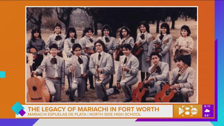 The Legacy of Mariachi In Fort Worth