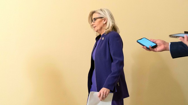 REPORT: Liz Cheney Allegedly Had Unethical ‘Back Channel’ Conversations With Jan. 6 Witness