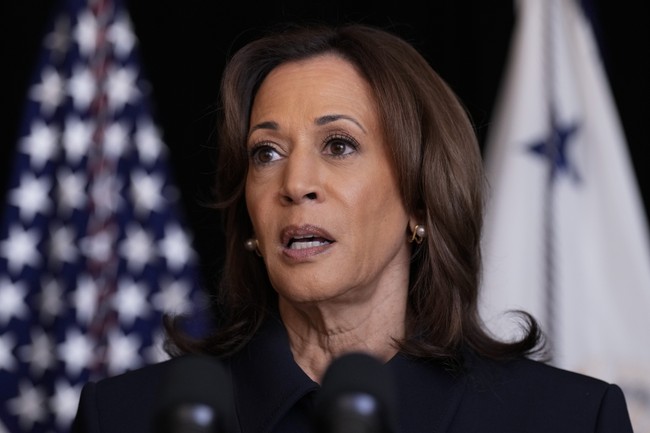 Kamala Harris’ Comments About Columbus Day Are Trending for All the Wrong Reasons