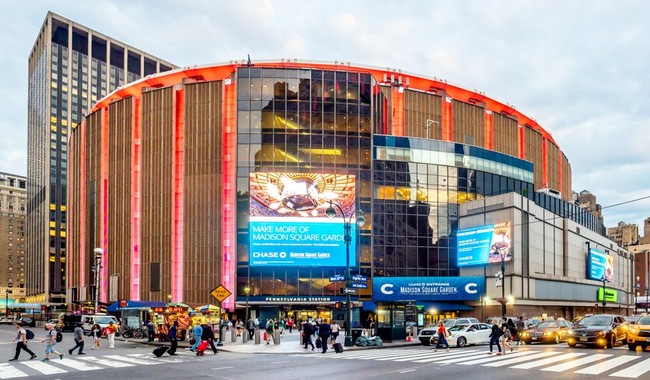 Jewish People Attend Trump ‘Nazi’ Rally at Madison Square Garden. Didn’t They Get the Memo?