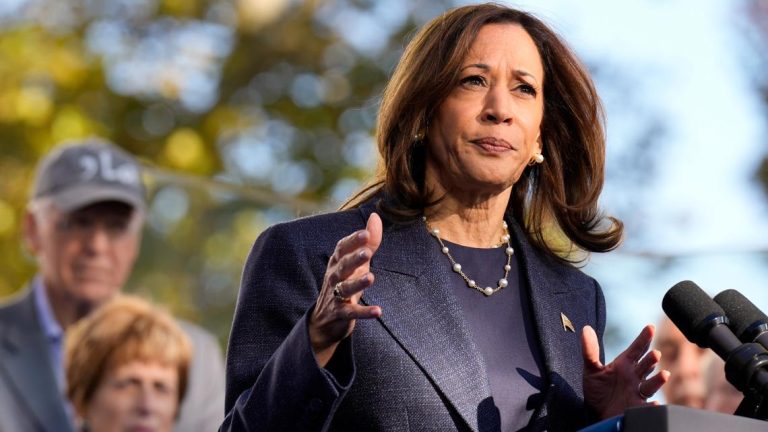 Harris’ interview with Fox News is marked by testy exchanges over immigration and more