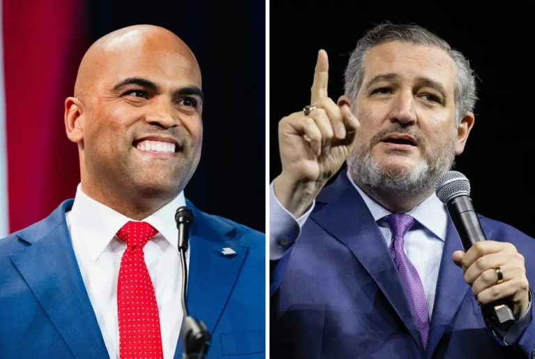 WATCH LIVE: Texas U.S. Senate Debate – Ted Cruz vs. Colin Allred