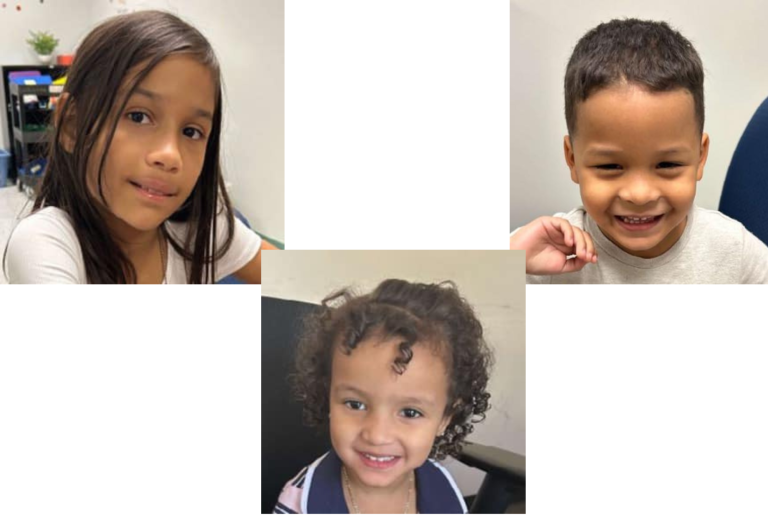 AMBER Alert launched in Texas for missing children