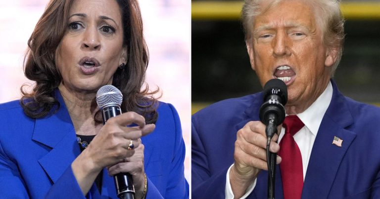 Election 2024 live updates on Trump-Rogan interview, Harris rally in Houston