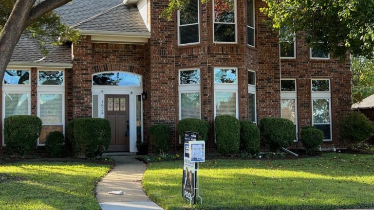 Booming city near Lake Texoma sees jump in home prices, report shows