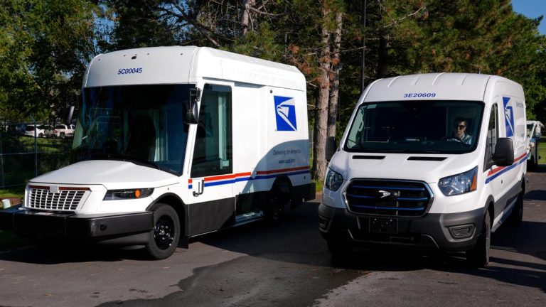 Tentative contract deal between mail carriers and USPS includes pay raises, air-conditioned trucks