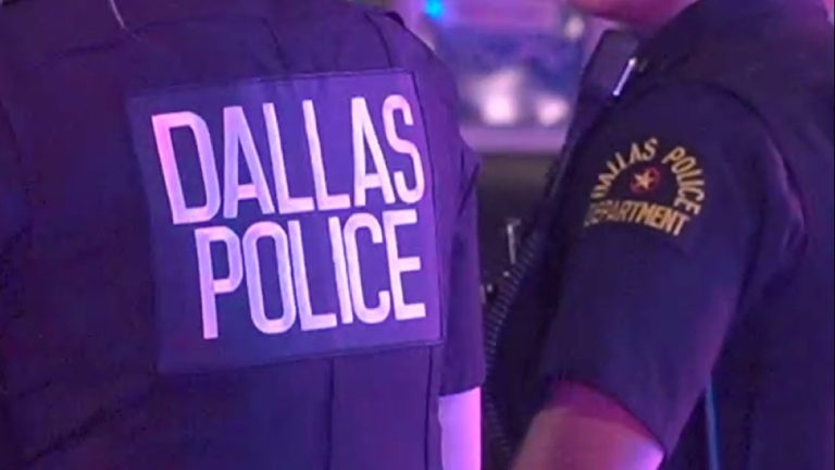 Dallas police officer arrested while off-duty, officials say