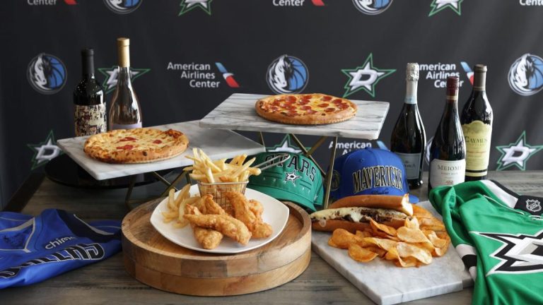 American Airlines Center gets new food options for Mavs and Stars fans