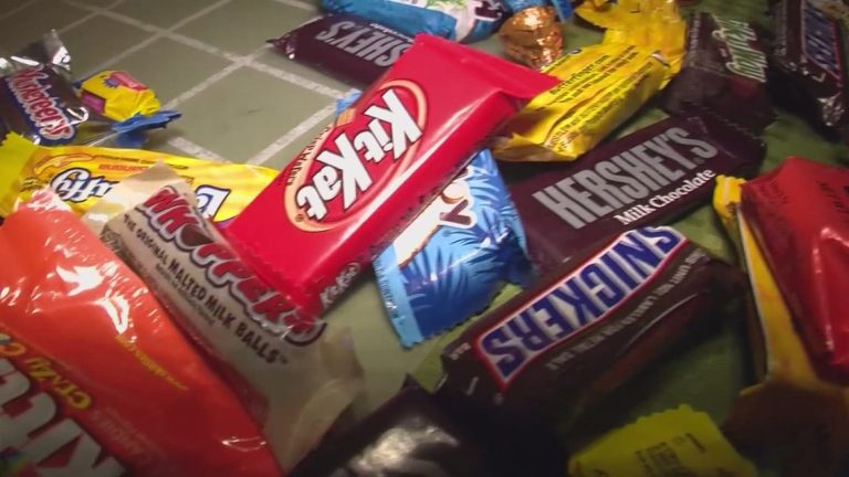 There’s a higher cost for chocolate this Halloween