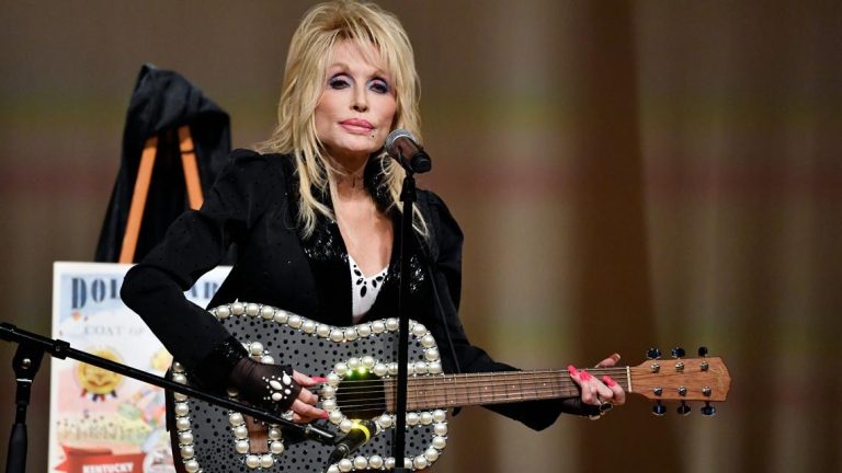 Dolly Parton x Kendra Scott: Texas jeweler partnering with another country music star