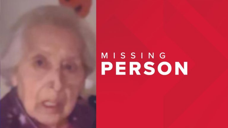 Dallas Police searching for missing 89-year-old woman